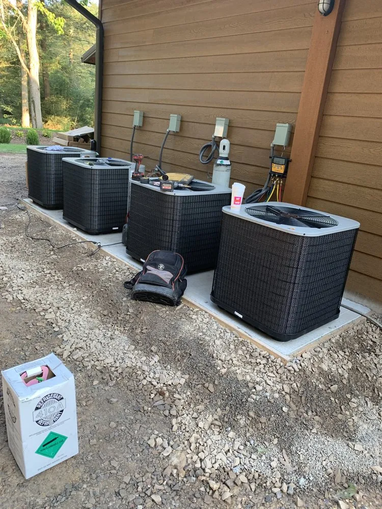 Professional AC repair experts serving Drums, PA - Air Mechanical
