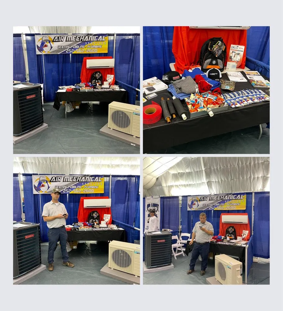 Slide of Air Mechanical