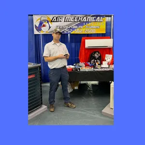 Slide of Air Mechanical