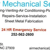 Slide of Air Mechanical