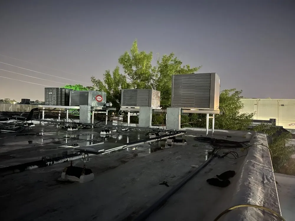 Slide of Air Mechanical Group