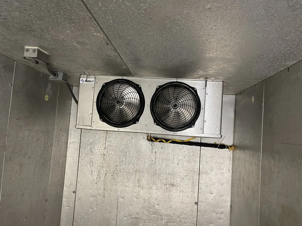 Slide of Air Mechanical Group