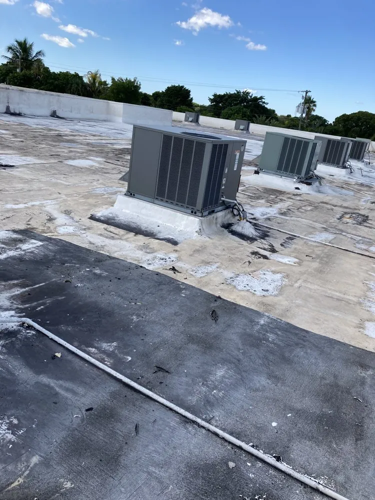 Slide of Air Mechanical Group