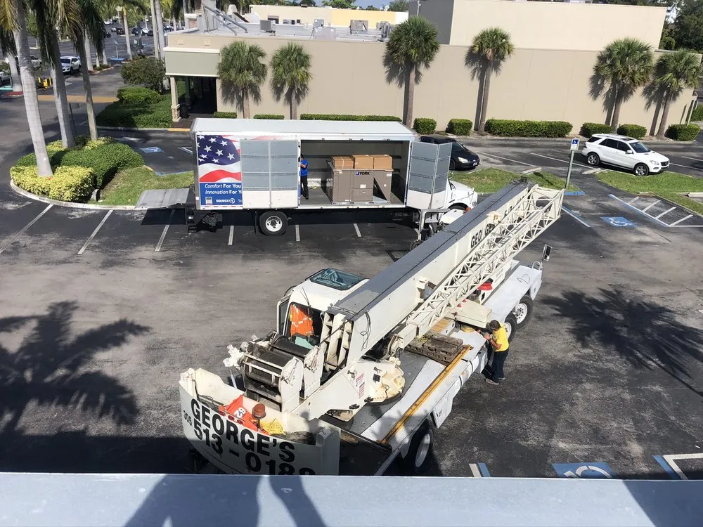 Slide of Air Mechanical Group