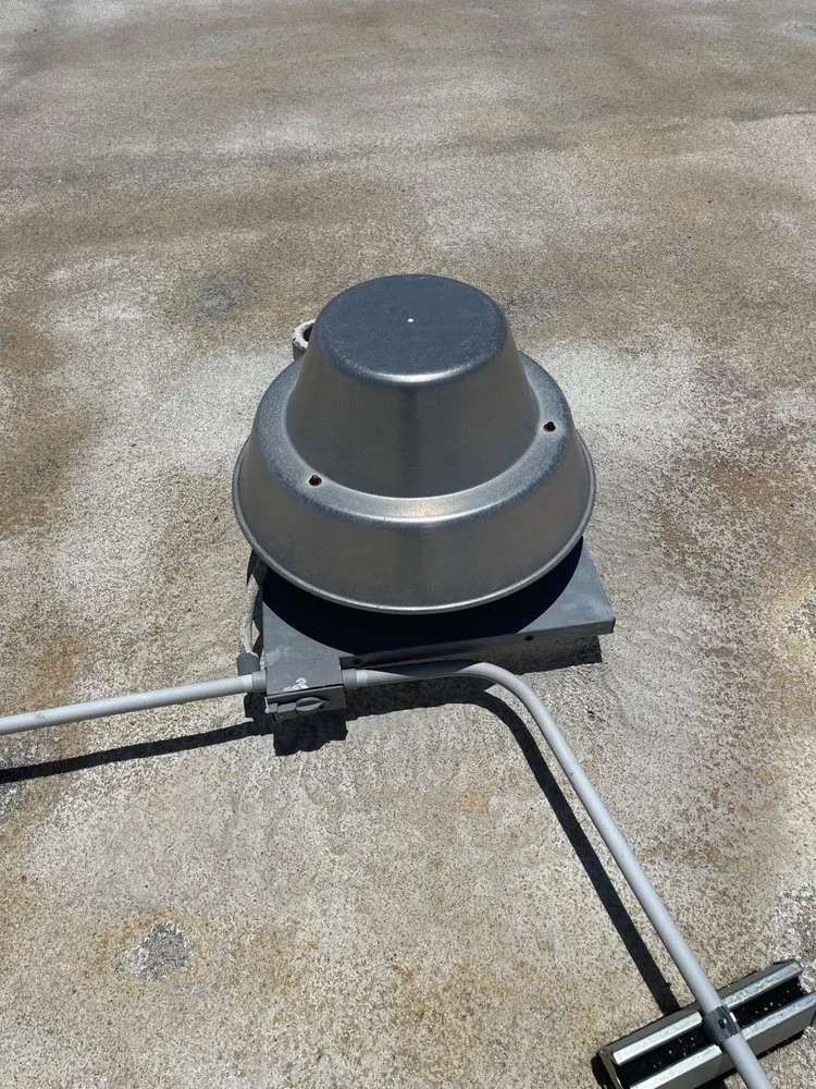 Slide of Air Mechanical Group