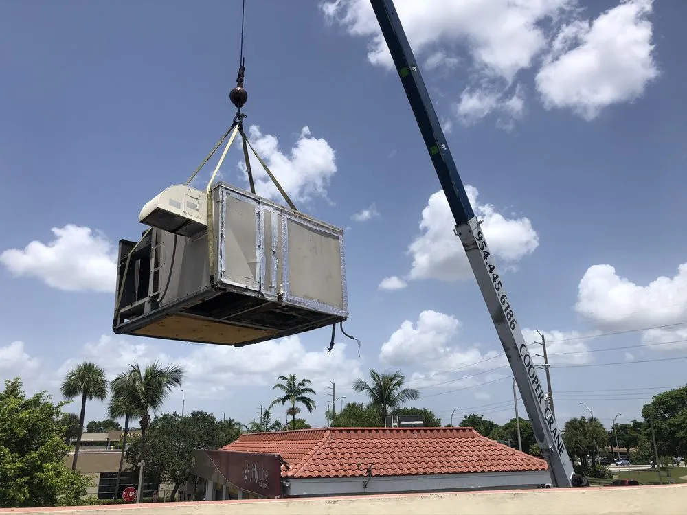 Slide of Air Mechanical Group