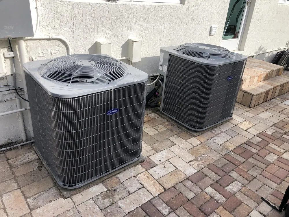 Slide of Air Mechanical Group