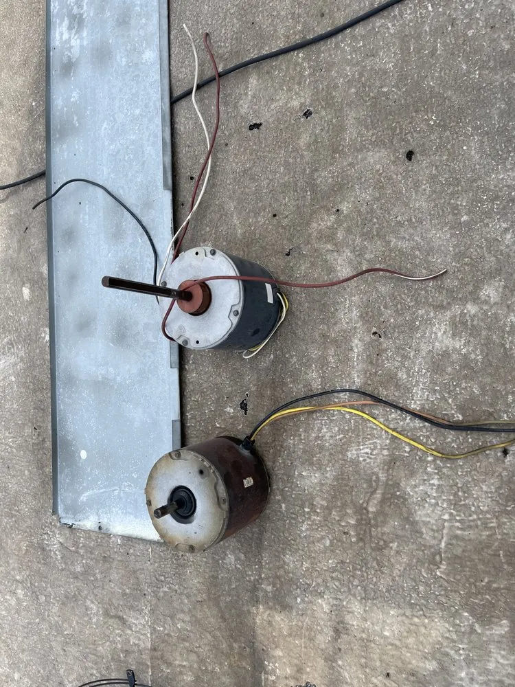 Slide of Air Mechanical Group