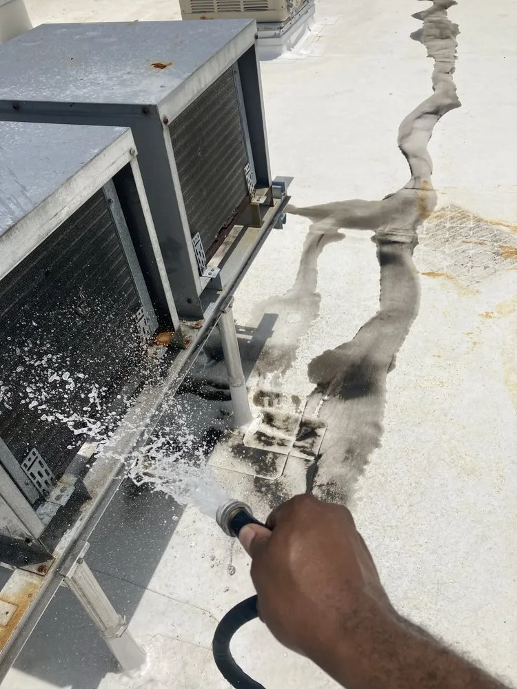 Slide of Air Mechanical Group