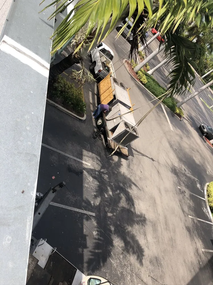 Slide of Air Mechanical Group