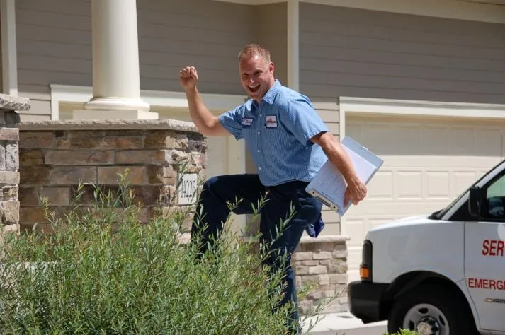 Slide of Air Mechanical