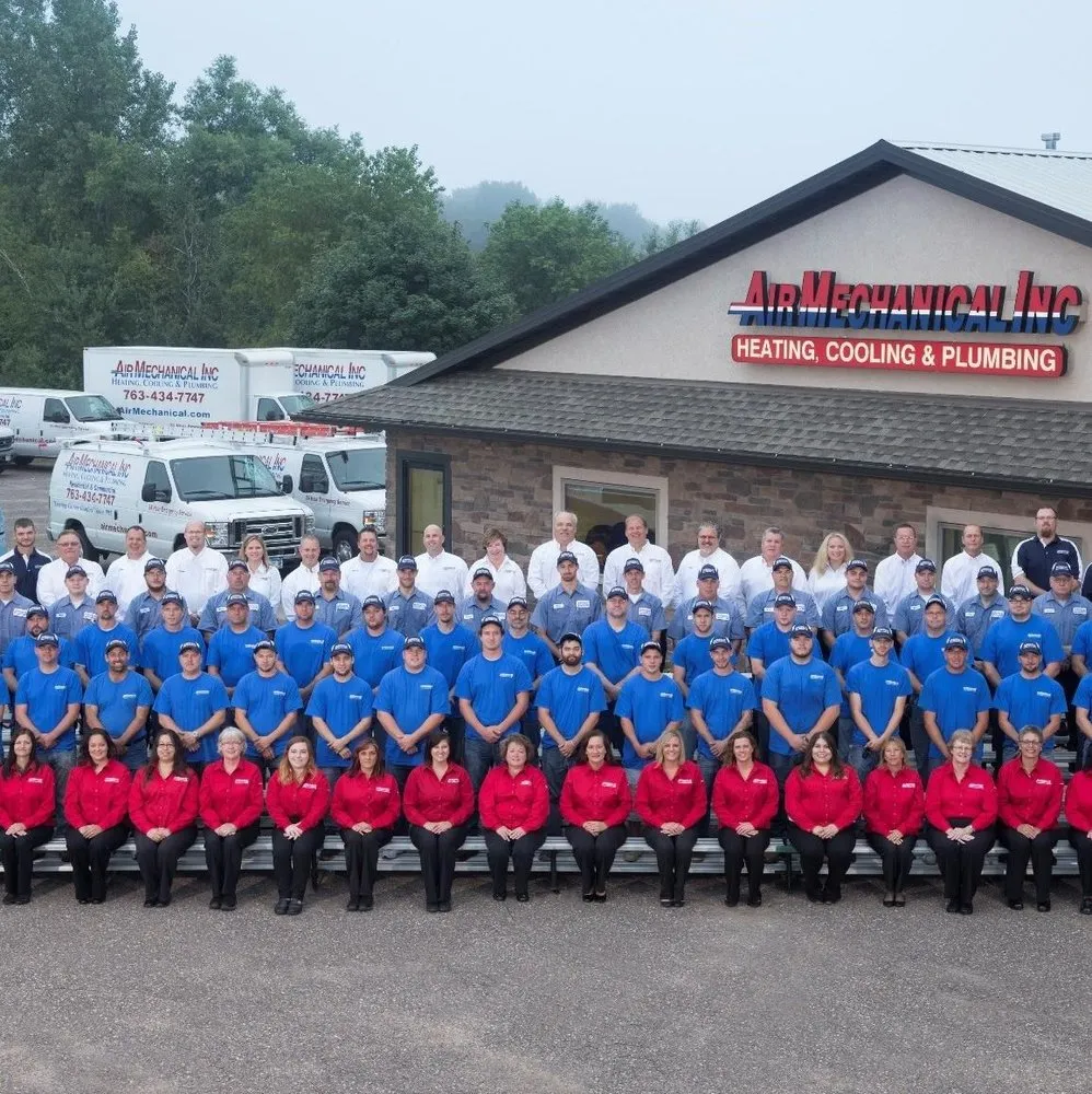 Slide of Air Mechanical