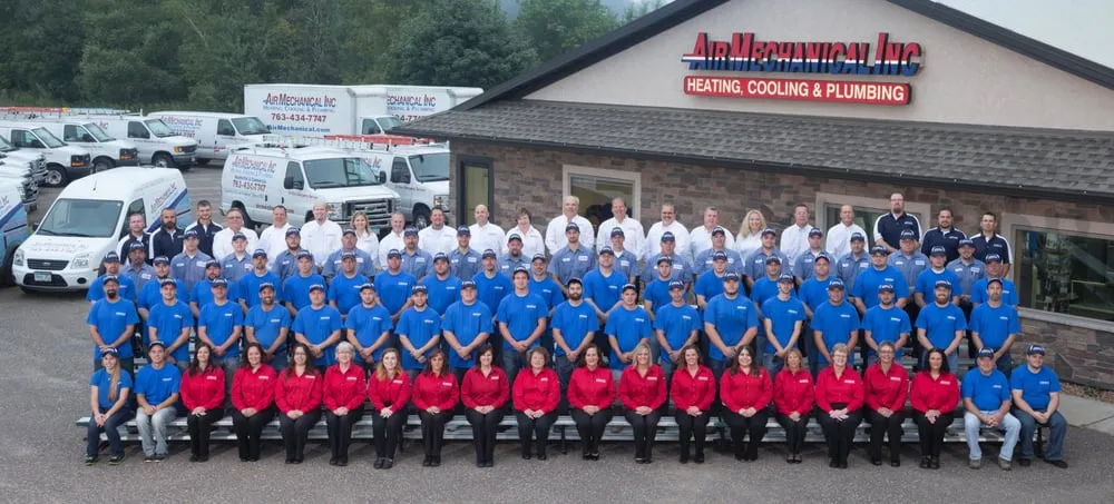 Slide of Air Mechanical