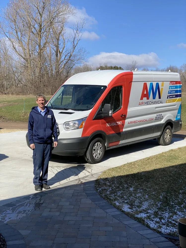 Slide of Air Mechanical