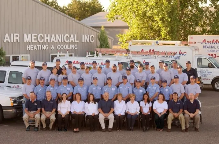 Slide of Air Mechanical