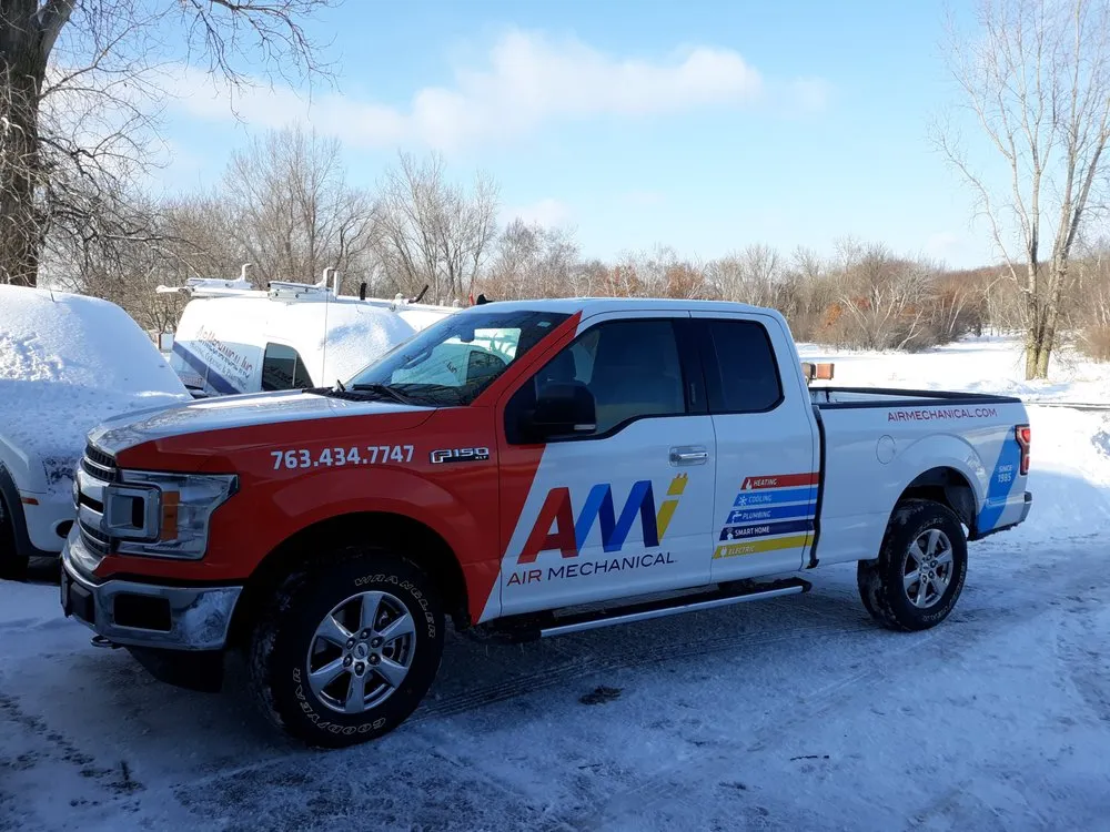 Slide of Air Mechanical