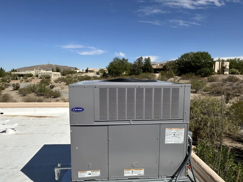 Slide of Air Mechanical