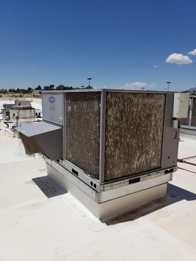 Slide of Air Mechanical