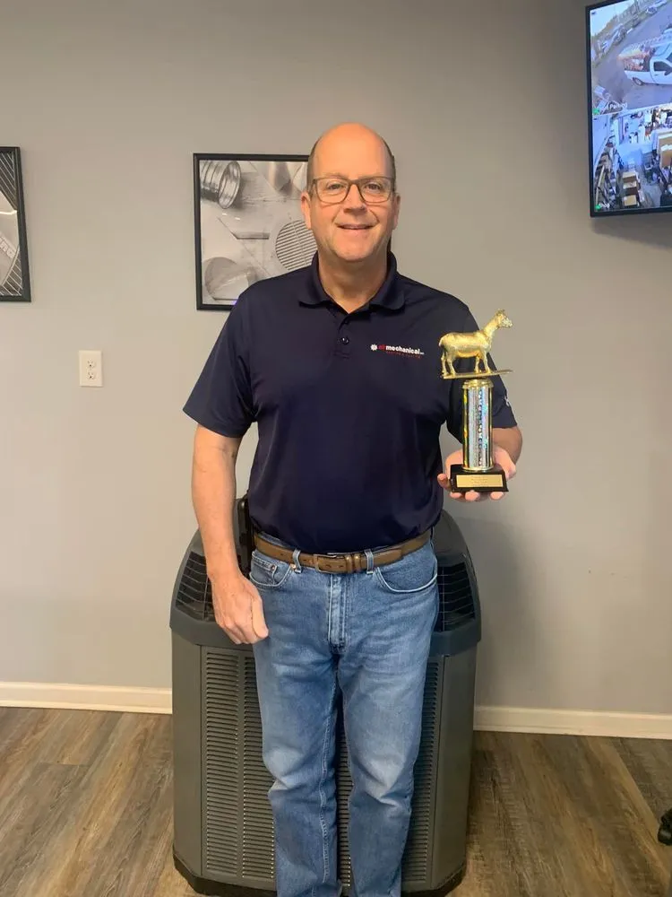 Slide of Air Mechanical