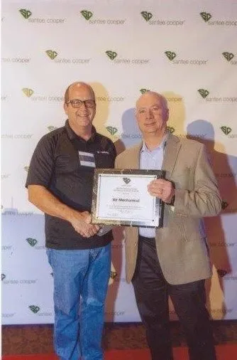 Slide of Air Mechanical