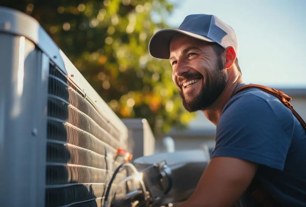 Slide of Air Mechanical