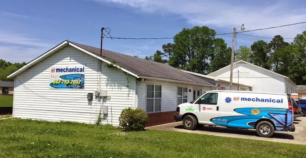 Slide of Air Mechanical