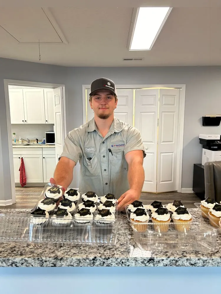 Slide of Air Mechanical