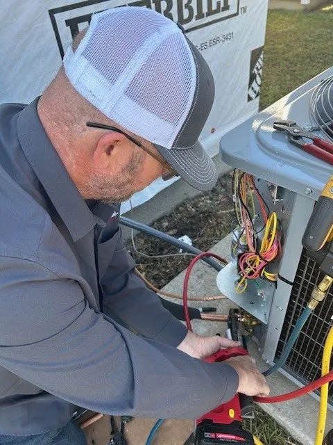 Slide of Air Mechanical