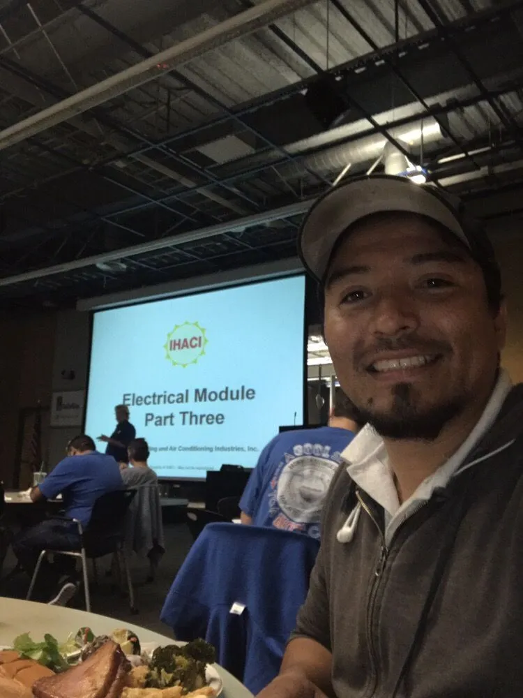 Slide of Air Mechanical Refrigeration