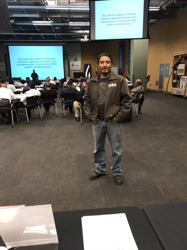 Slide of Air Mechanical Refrigeration