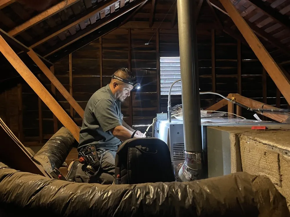 Slide of Air Mechanical Refrigeration