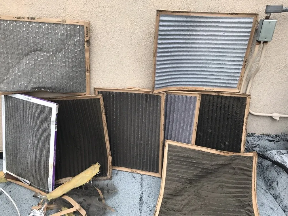 Slide of Air Mechanical Refrigeration