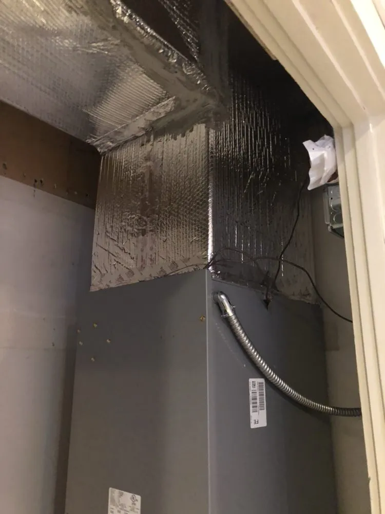 Slide of Air Mechanical Refrigeration