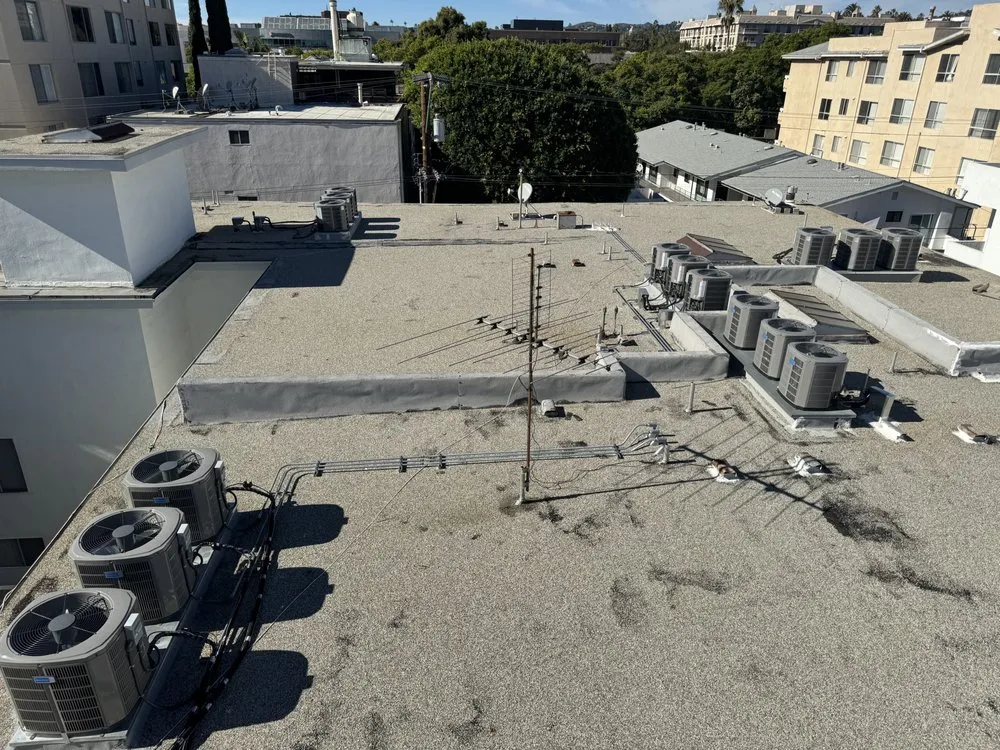 Slide of Air Mechanical Refrigeration