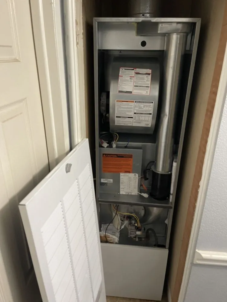 Slide of Air Mechanical Refrigeration