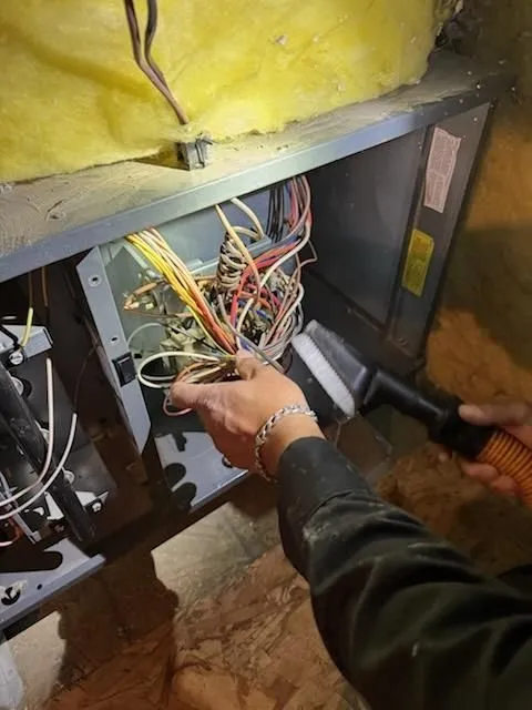 Slide of Air Mechanical Refrigeration