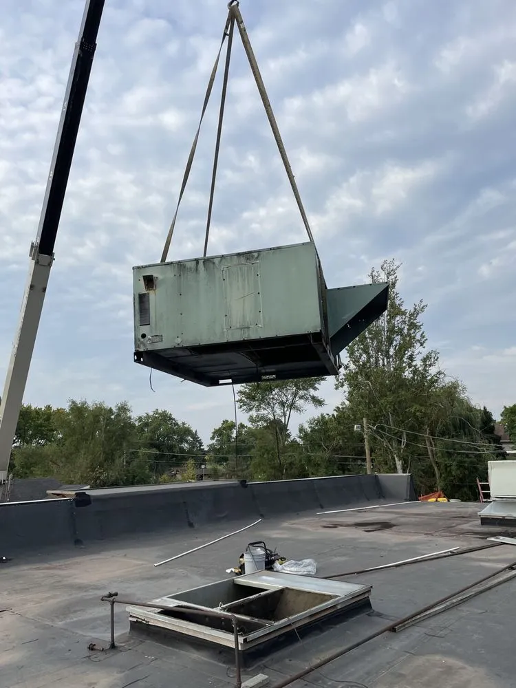 Slide of Air Mechanical