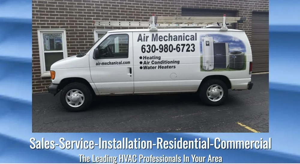 Slide of Air Mechanical