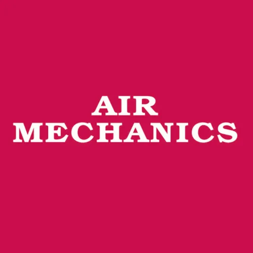Slide of Air Mechanics