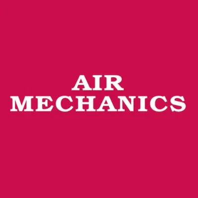 Air Mechanics Logo