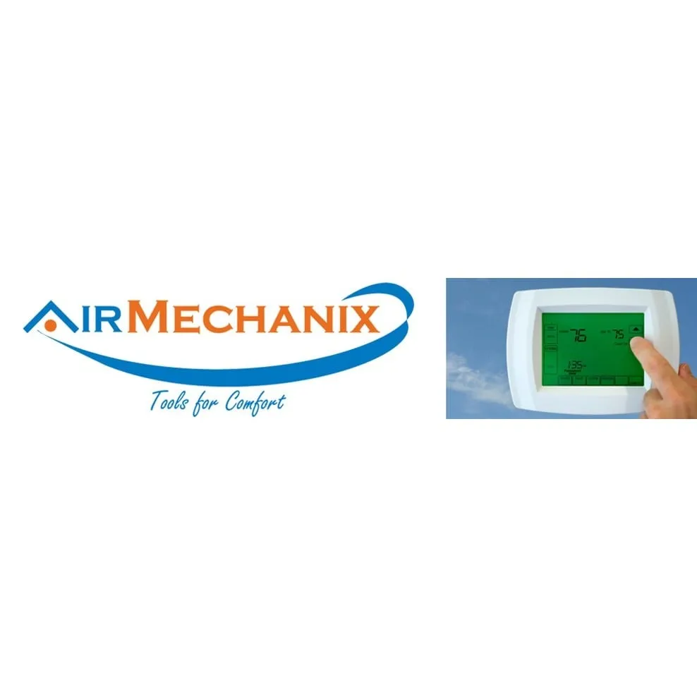 Slide of Air Mechanix