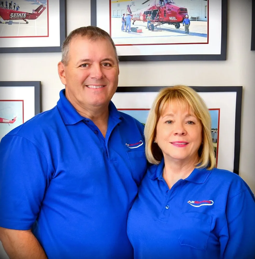 Slide of Air Mechanix