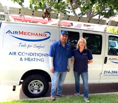 Slide of Air Mechanix