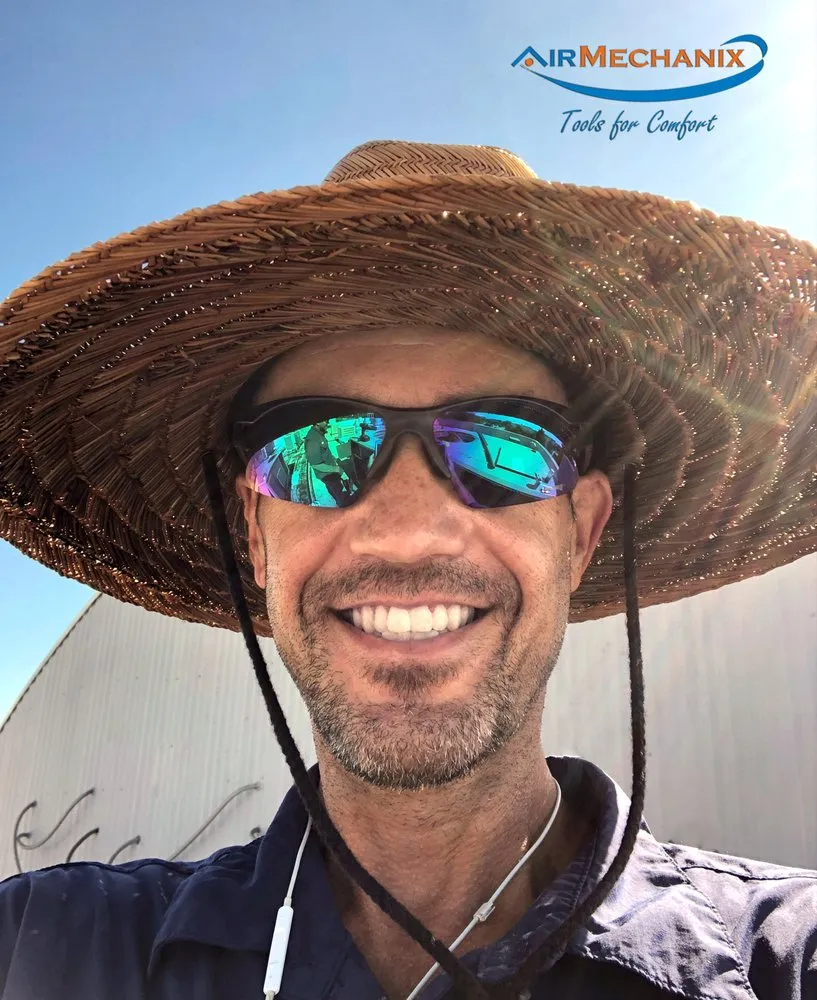 Slide of Air Mechanix