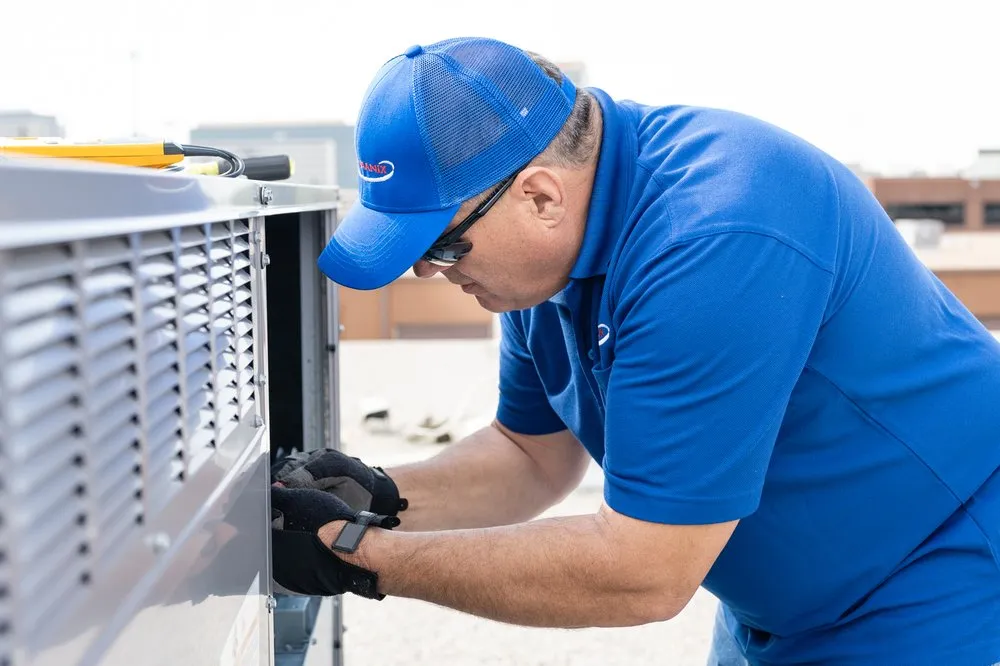 Slide of Air Mechanix