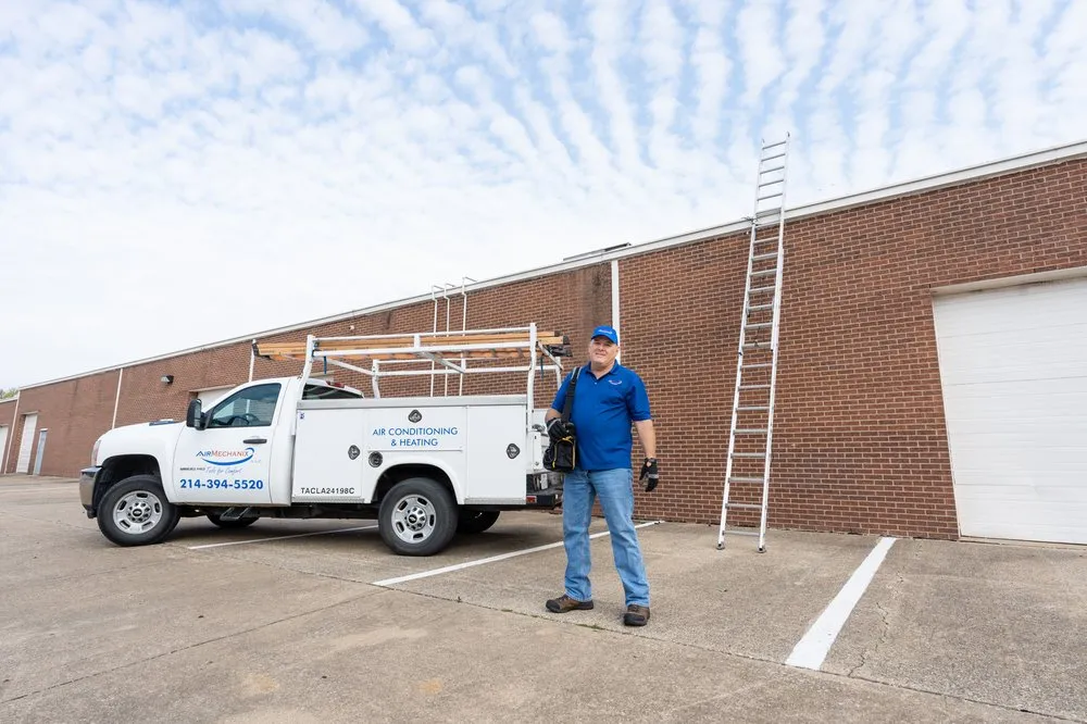 Slide of Air Mechanix