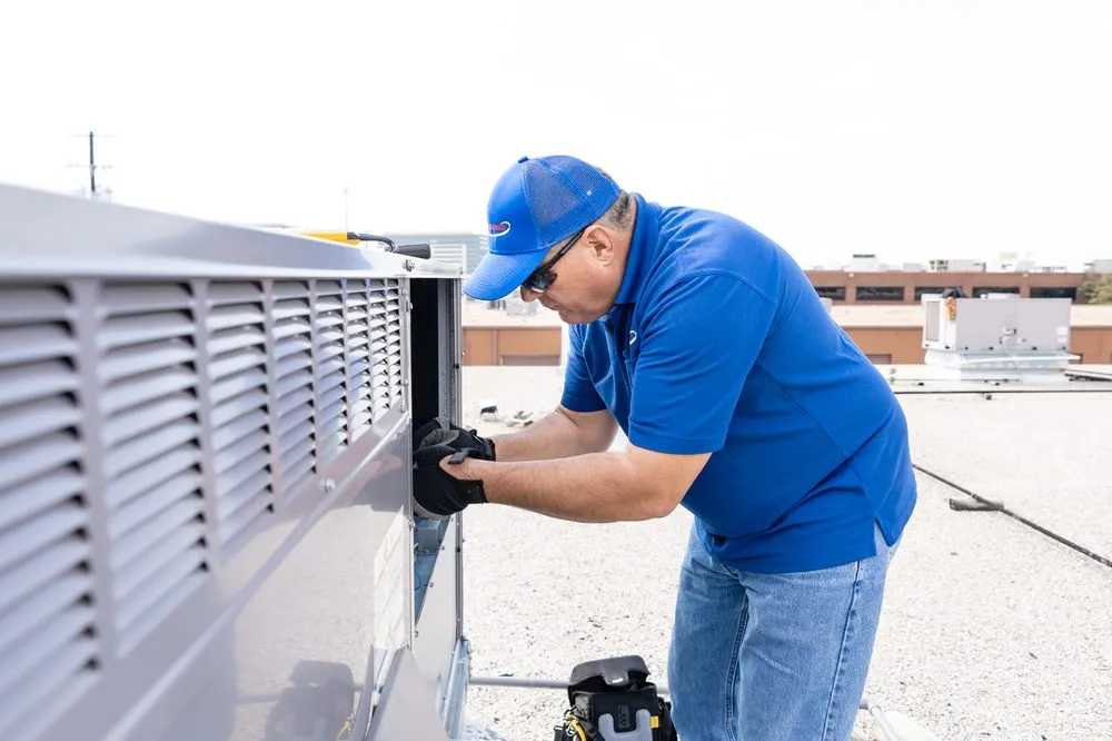 Slide of Air Mechanix