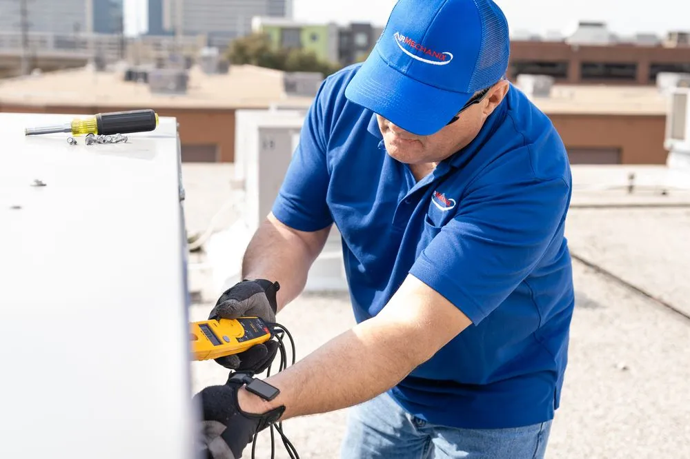 Slide of Air Mechanix