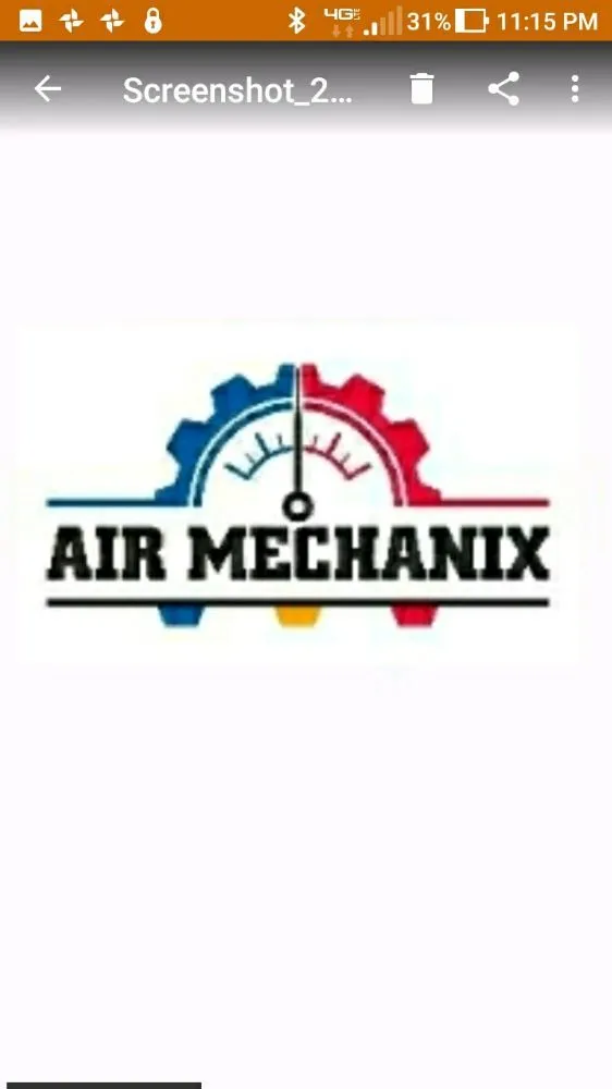 Slide of Air Mechanix