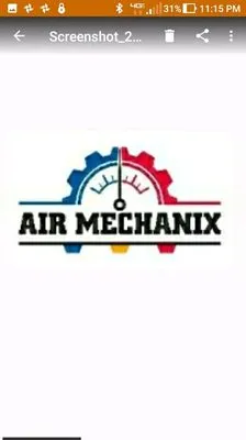 Air Mechanix Logo